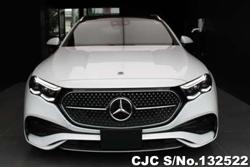 2024 Mercedes Benz / E Class Stock No. 132522