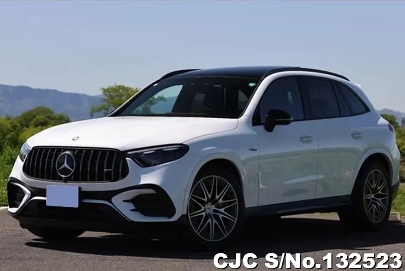 Mercedes Benz / GLC Class 2024