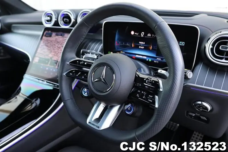 2024 Mercedes Benz / GLC Class Stock No. 132523