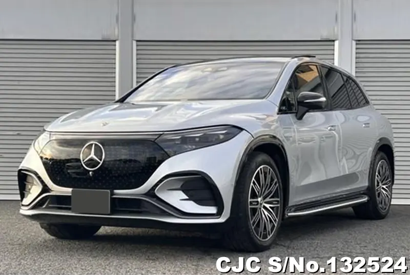 2024 Mercedes Benz / EQA Stock No. 132524