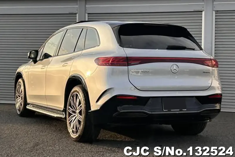 2024 Mercedes Benz / EQA Stock No. 132524