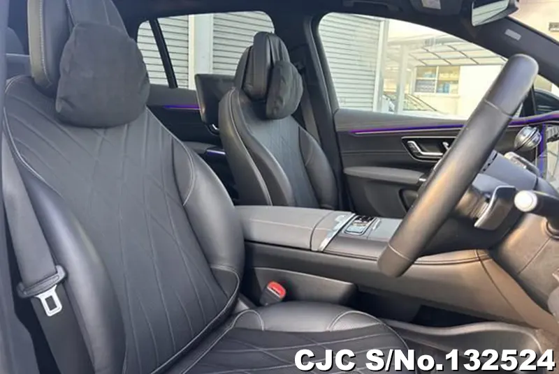 2024 Mercedes Benz / EQA Stock No. 132524