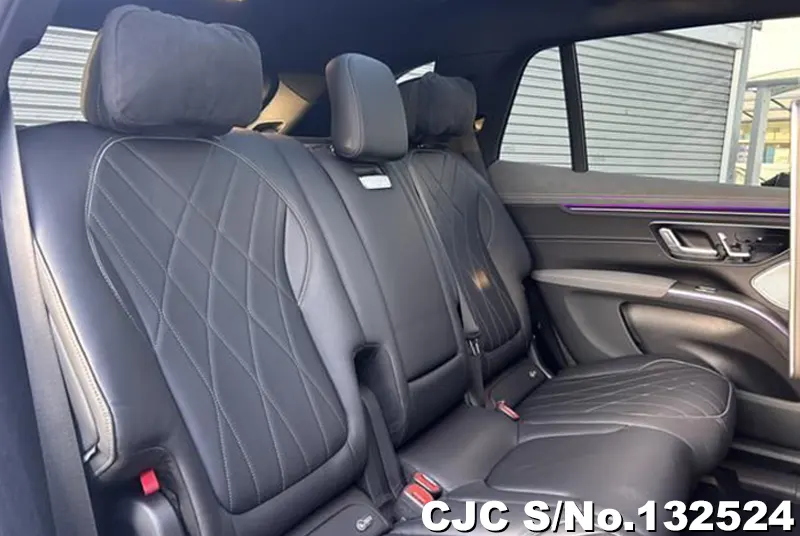 2024 Mercedes Benz / EQA Stock No. 132524