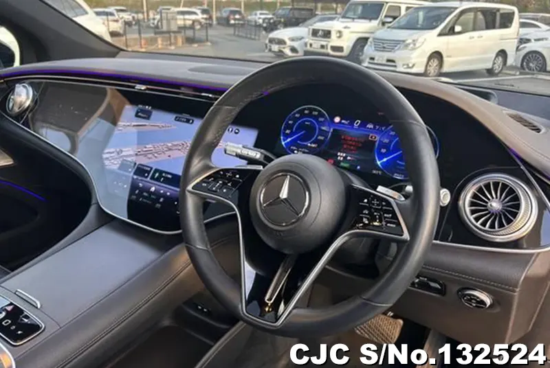 2024 Mercedes Benz / EQA Stock No. 132524