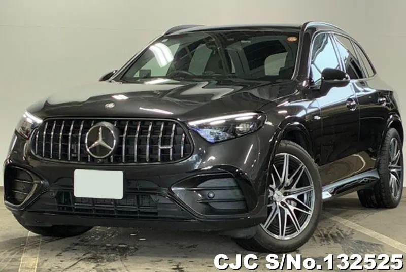2024 Mercedes Benz / GLC Class Stock No. 132525