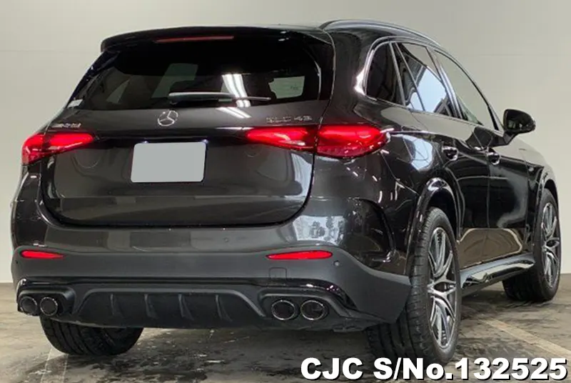 2024 Mercedes Benz / GLC Class Stock No. 132525