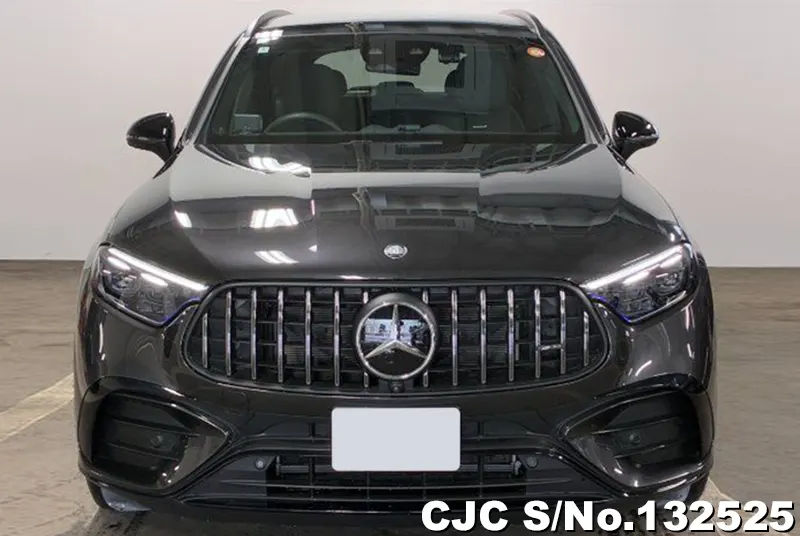 2024 Mercedes Benz / GLC Class Stock No. 132525