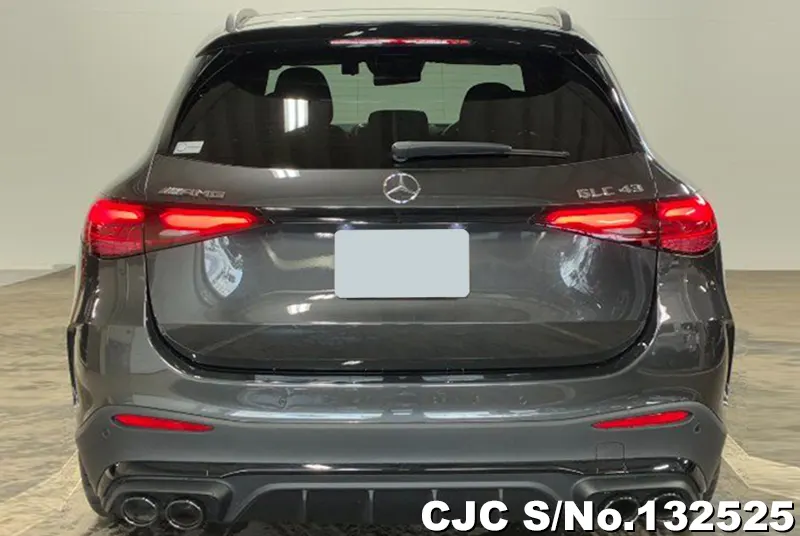 2024 Mercedes Benz / GLC Class Stock No. 132525