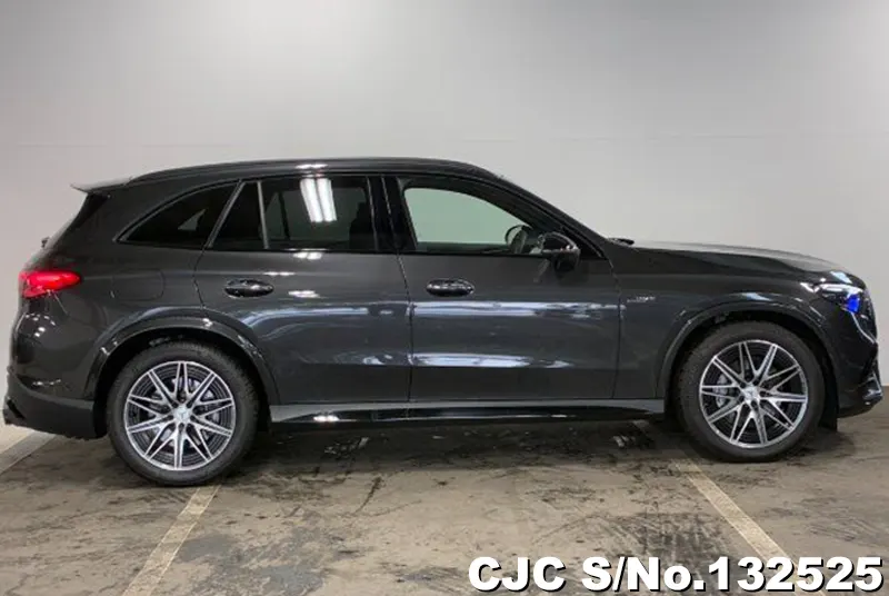 2024 Mercedes Benz / GLC Class Stock No. 132525