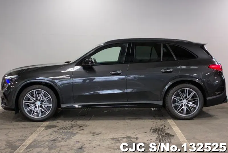 2024 Mercedes Benz / GLC Class Stock No. 132525