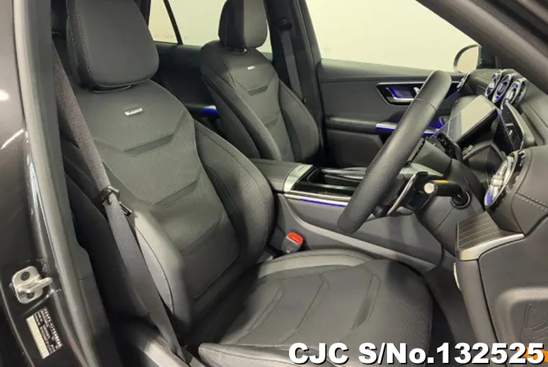 2024 Mercedes Benz / GLC Class Stock No. 132525