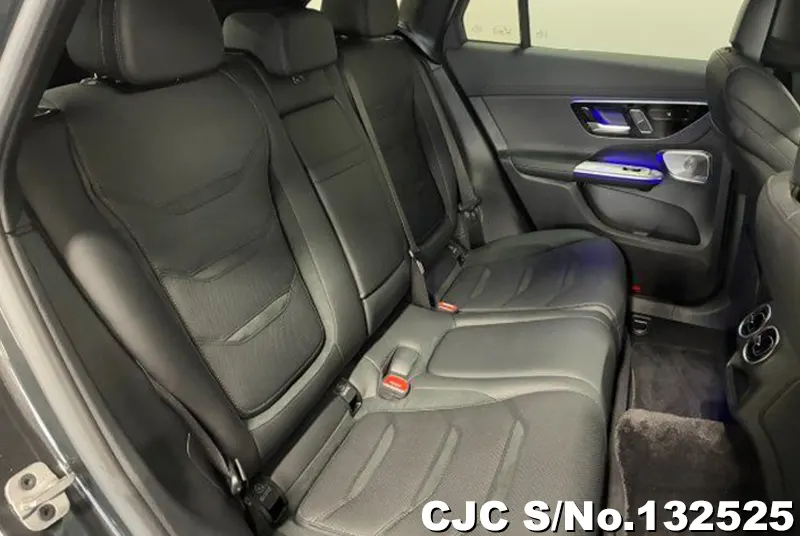 2024 Mercedes Benz / GLC Class Stock No. 132525