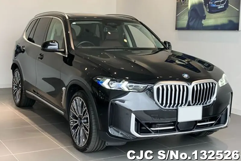 2024 BMW / X5 Stock No. 132526
