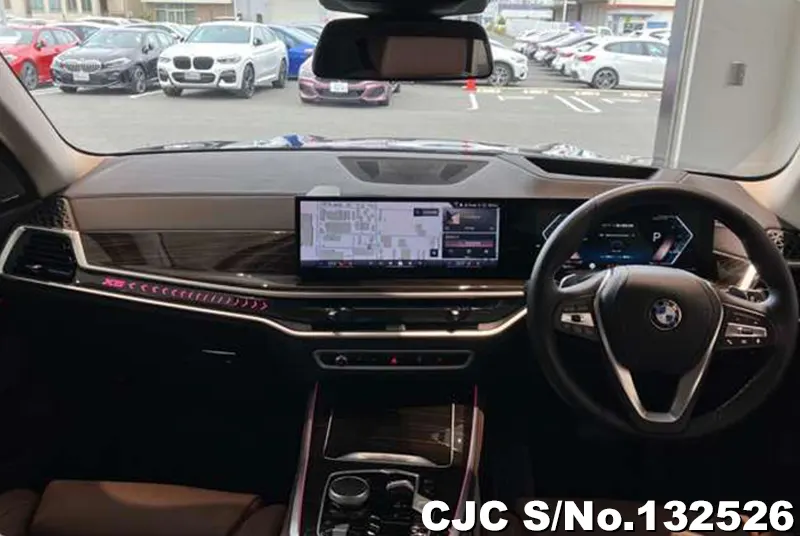 2024 BMW / X5 Stock No. 132526