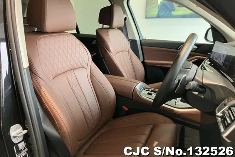 2024 BMW / X5 Stock No. 132526