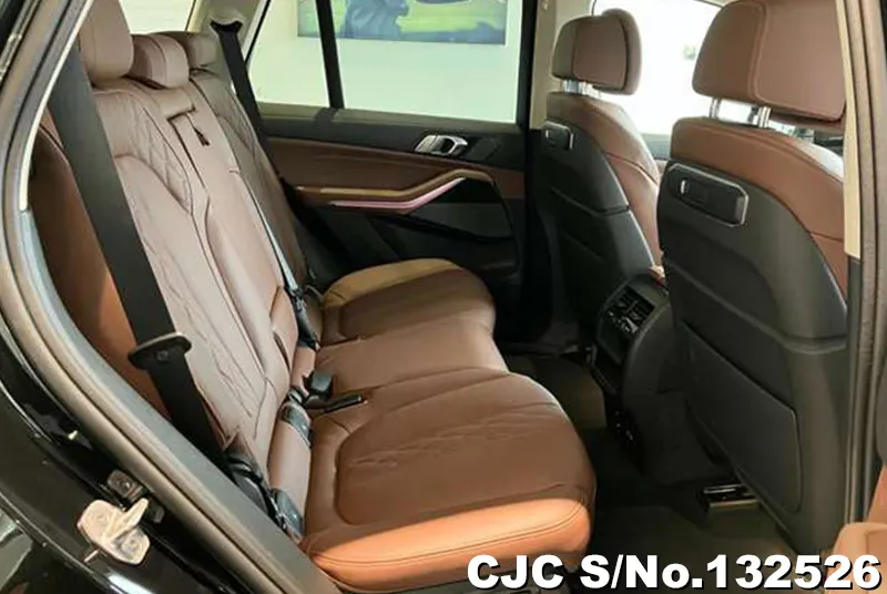 2024 BMW / X5 Stock No. 132526