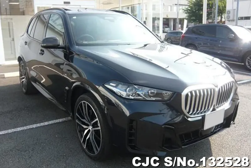 BMW / X5 2024