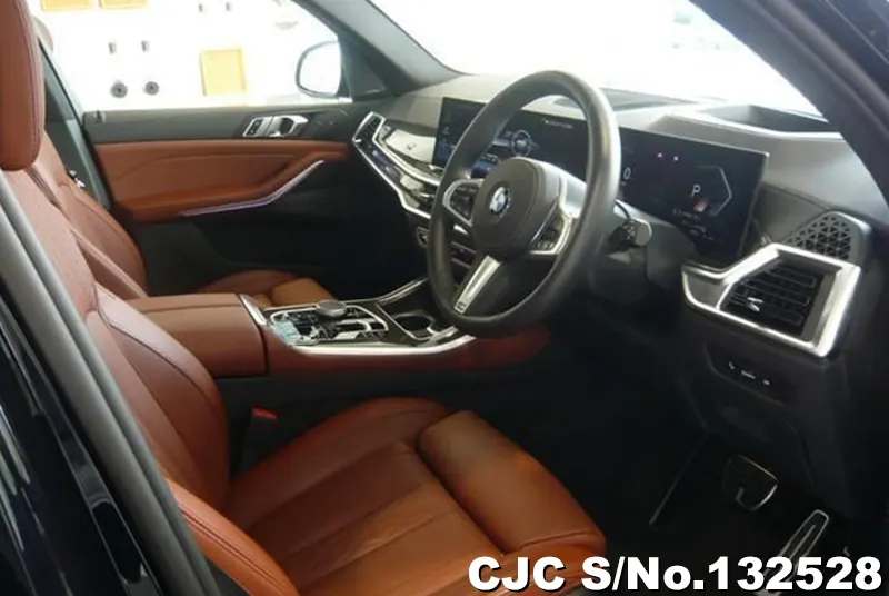 2024 BMW / X5 Stock No. 132528