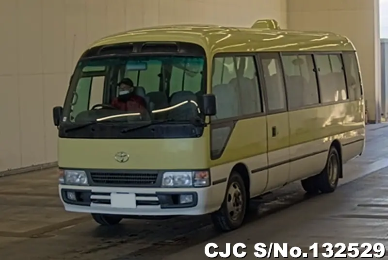 2005 Toyota / Coaster Stock No. 132529