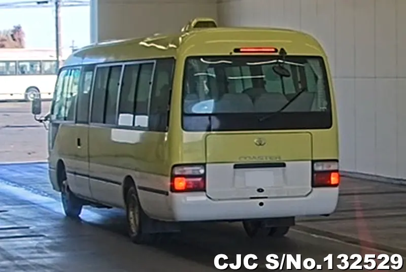 2005 Toyota / Coaster Stock No. 132529