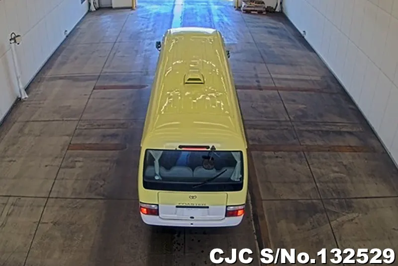 2005 Toyota / Coaster Stock No. 132529