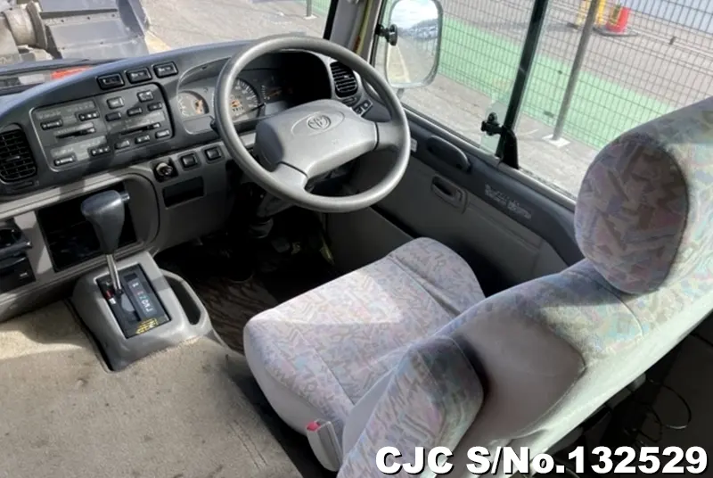 2005 Toyota / Coaster Stock No. 132529