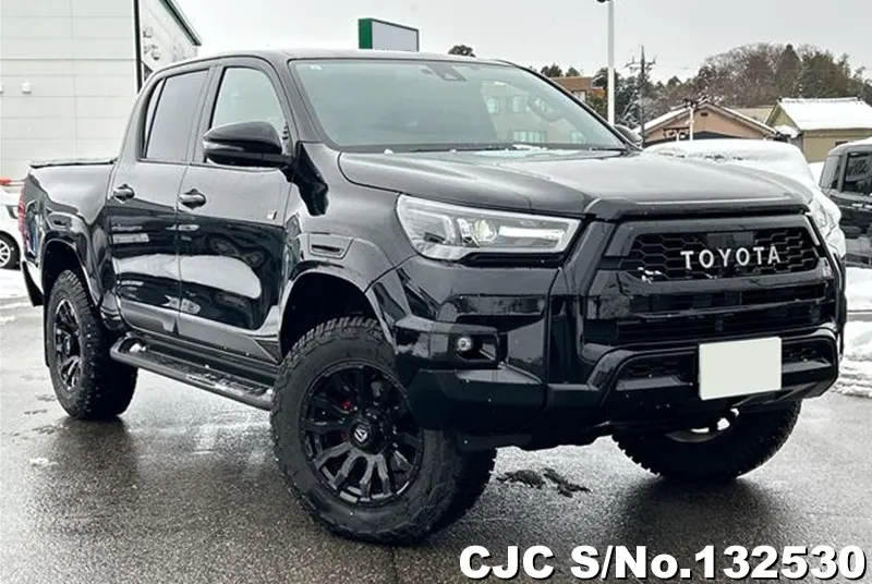 2022 Toyota / Hilux Stock No. 132530