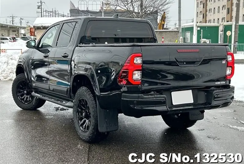 2022 Toyota / Hilux Stock No. 132530