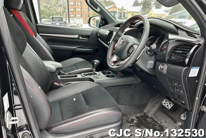 2022 Toyota / Hilux Stock No. 132530