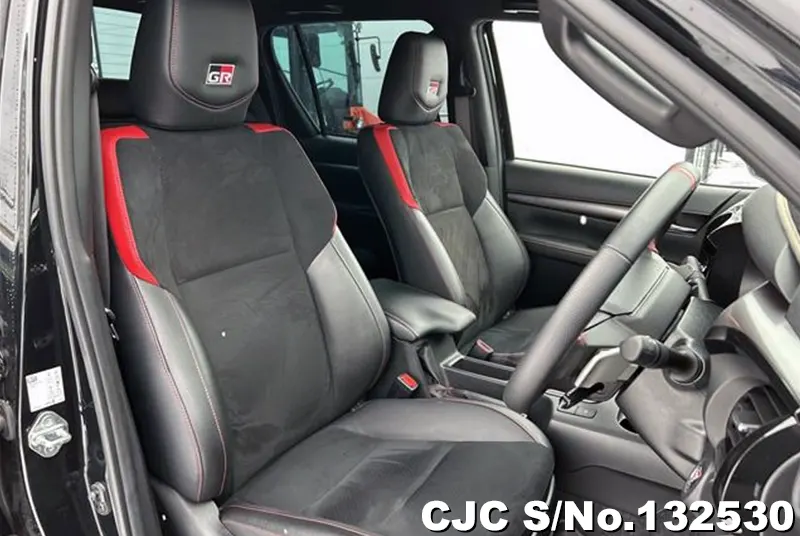 2022 Toyota / Hilux Stock No. 132530