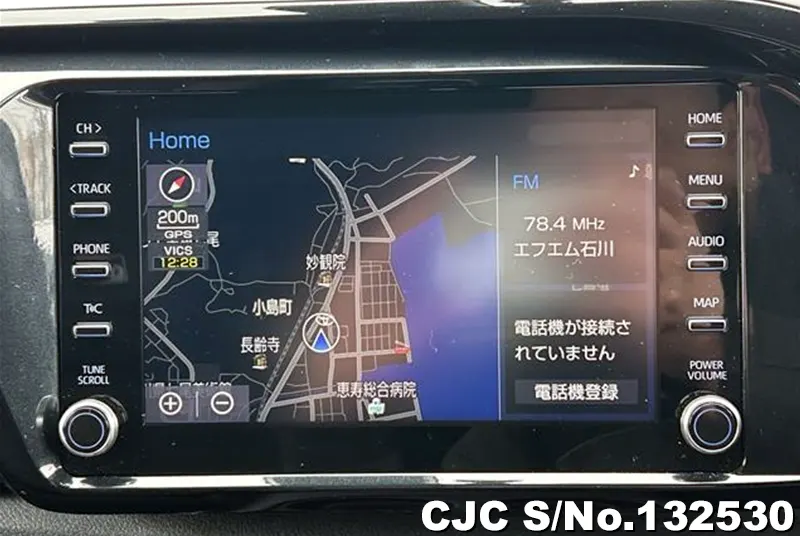 2022 Toyota / Hilux Stock No. 132530