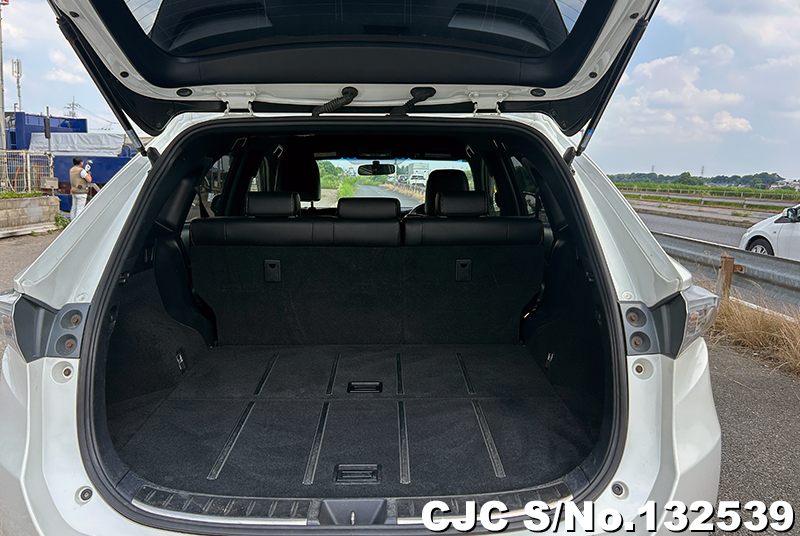 2017 Toyota / Harrier Stock No. 132539