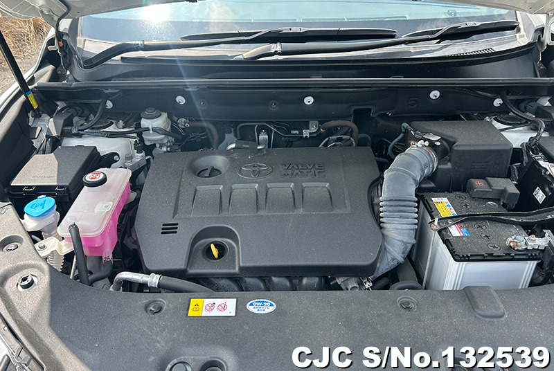 2017 Toyota / Harrier Stock No. 132539