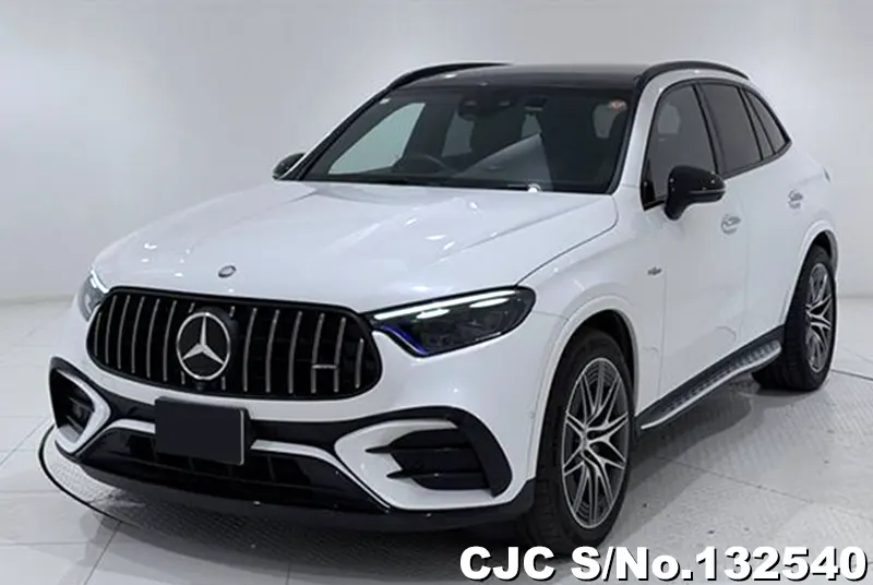 2024 Mercedes Benz / GLC Class Stock No. 132540