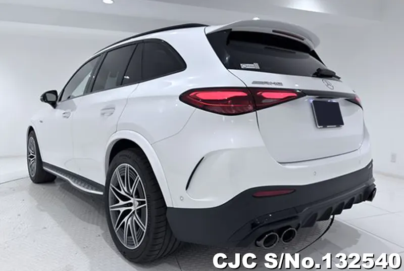 2024 Mercedes Benz / GLC Class Stock No. 132540