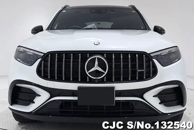 2024 Mercedes Benz / GLC Class Stock No. 132540