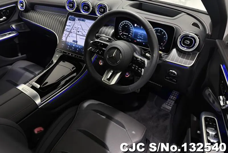 2024 Mercedes Benz / GLC Class Stock No. 132540