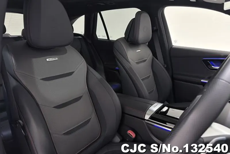 2024 Mercedes Benz / GLC Class Stock No. 132540