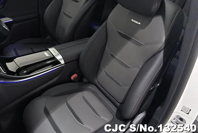 2024 Mercedes Benz / GLC Class Stock No. 132540