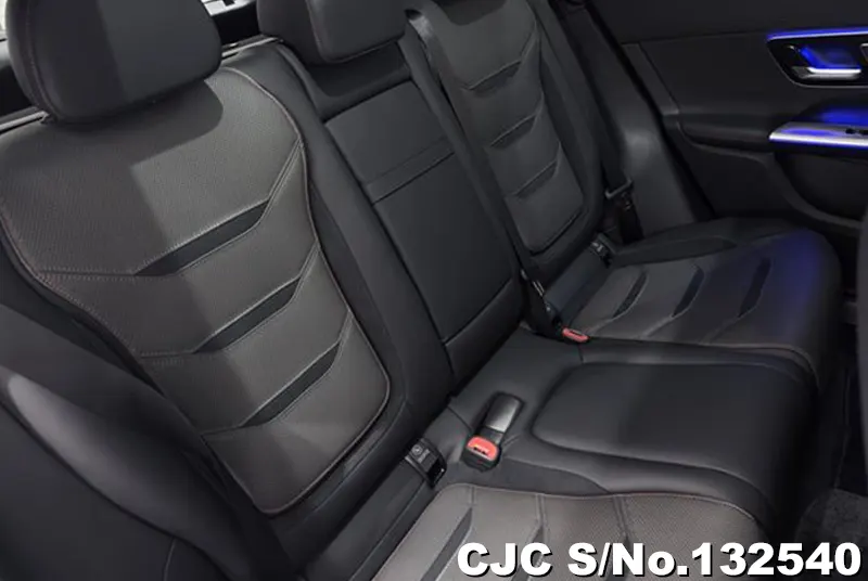 2024 Mercedes Benz / GLC Class Stock No. 132540