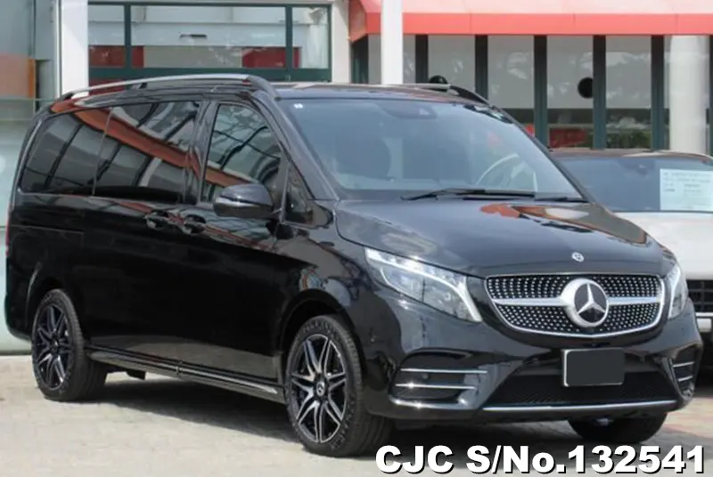 2024 Mercedes Benz / V Class Stock No. 132541