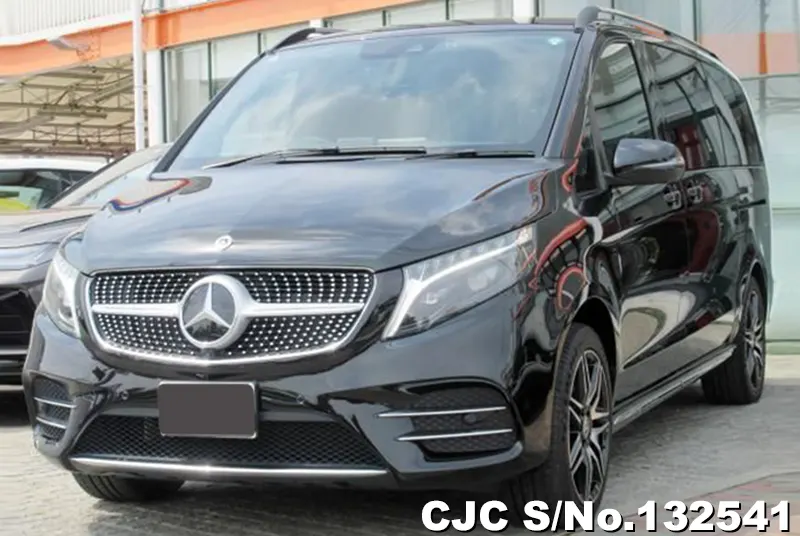 2024 Mercedes Benz / V Class Stock No. 132541