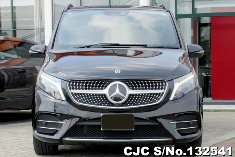 2024 Mercedes Benz / V Class Stock No. 132541