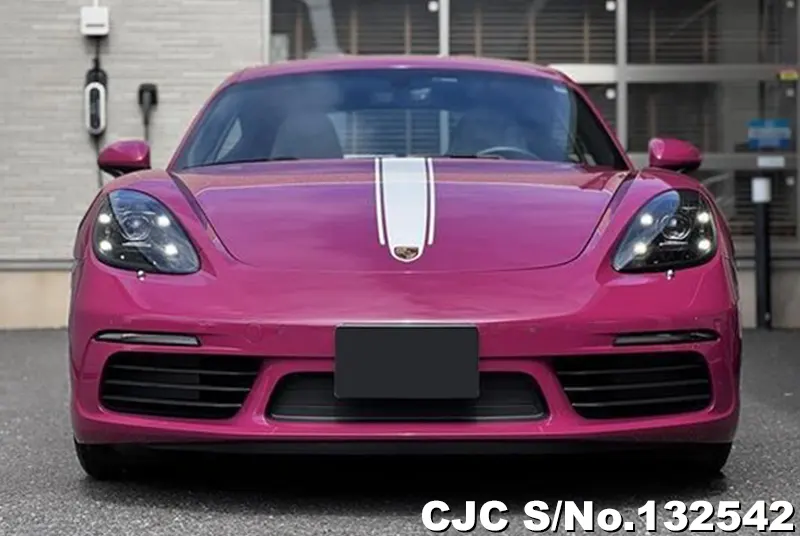 2024 Porsche / Cayman Stock No. 132542