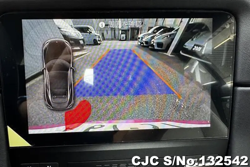 2024 Porsche / Cayman Stock No. 132542