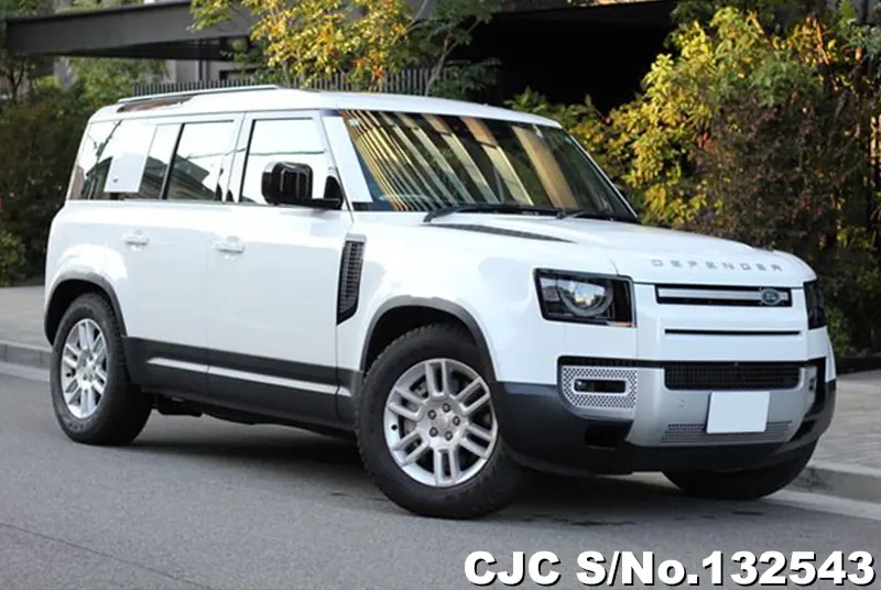 2024 Land Rover / Defender Stock No. 132543