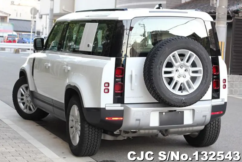 2024 Land Rover / Defender Stock No. 132543