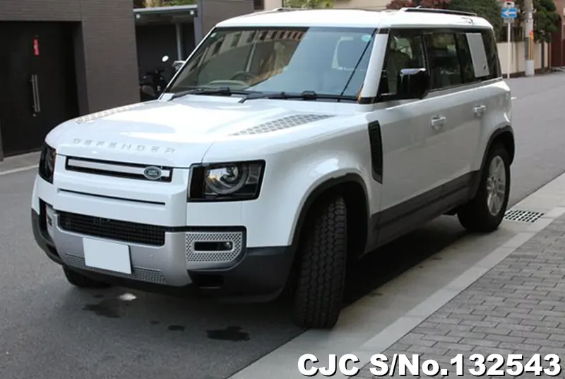 2024 Land Rover / Defender Stock No. 132543