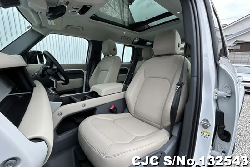 2024 Land Rover / Defender Stock No. 132543