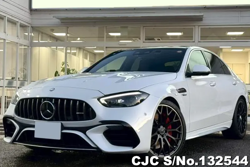 2024 Mercedes Benz / C Class Stock No. 132544
